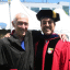 Velazquez, Edgar - and Don at Commencement, 2015