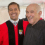 Velazquez, Edgar - with Don at Commencement, 2015